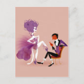 Carte Postale Pussycat & Devil Ep1 (Devant)