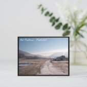 Carte Postale Pustertal (Debout devant)