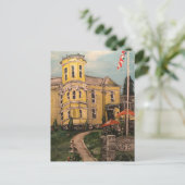 Carte postale "Put in Bay Winery at South Bass Isl (Debout devant)