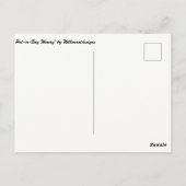 Carte postale "Put in Bay Winery at South Bass Isl (Dos)