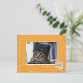 Carte Postale Putain ! (Debout devant)