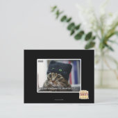 Carte Postale Putain ! (Debout devant)