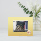 Carte Postale Putain ! (Debout devant)