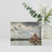 Carte Postale Putrajaya, Malaisie (Debout devant)