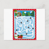 Carte Postale Puzzle (Devant)