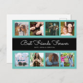 Carte Postale Puzzle (Devant / Derrière)