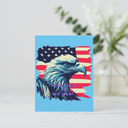 Carte Postale Puzzle (Debout devant)