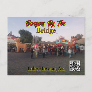 Carte Postale Puzzle