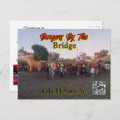 Carte Postale Puzzle (Devant / Derrière)