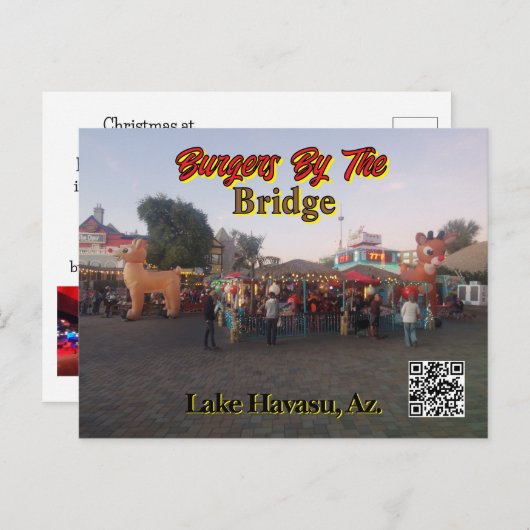 Carte Postale Puzzle (Devant / Derrière)