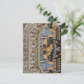 Carte Postale Puzzle de l'abbaye de Kaisheim (Debout devant)