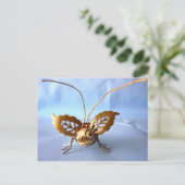 Carte Postale Puzzlebug (Debout devant)