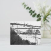 Carte postale Pylons électriques (Debout devant)