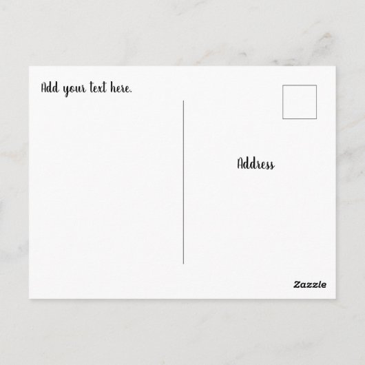 Carte Postale Pyramide maya CHICHEN ITZA Souvenir de voyage (Dos)