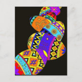 Carte Postale Pysanky (Devant)