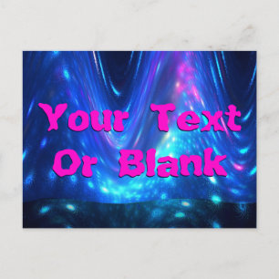 Carte Postale Qaanaaq - Lumières du Nord