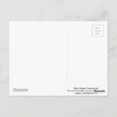 Carte Postale Qatar (Dos)