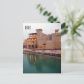 Carte Postale qatar des eaux doha (Debout devant)