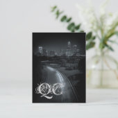 CARTE POSTALE QC (Debout devant)