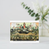 Carte Postale Quackery (Debout devant)