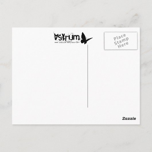 Carte Postale quads. (Dos)