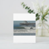 Carte Postale quai (Debout devant)