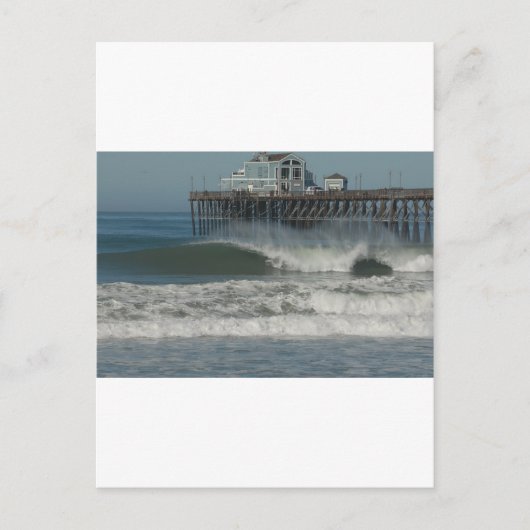 Carte Postale quai (Devant)