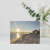 Carte Postale Quai (Debout devant)