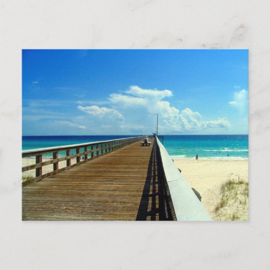 Carte Postale Quai (Devant)