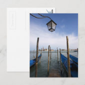 Carte Postale Quai (Devant / Derrière)