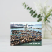 Carte Postale quai 39 (Debout devant)