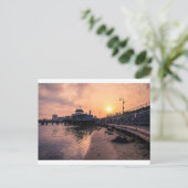 Carte Postale Quai à St Kilda (Debout devant)