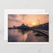 Carte Postale Quai à St Kilda (Devant / Derrière)