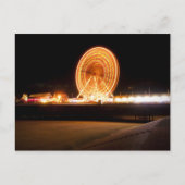 Carte Postale quai central (Devant)