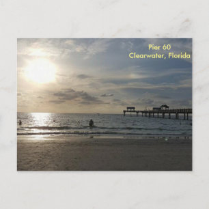 Carte Postale Quai Clearwater