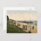 Carte Postale Quai d'atterrissage, Wyk on Fohr, Schleswig-Holste (Devant / Derrière)