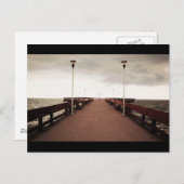 Carte Postale Quai de Centre Island (Devant / Derrière)