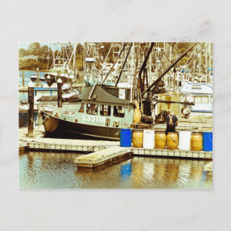 Carte Postale Quai De La Baie