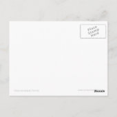 Carte Postale Quai de pêche de l'île d'Okaloosa (Dos)