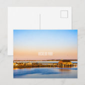 Carte Postale Quai MacMillan (Devant / Derrière)