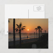 Carte Postale Quai Oceanside (Devant / Derrière)