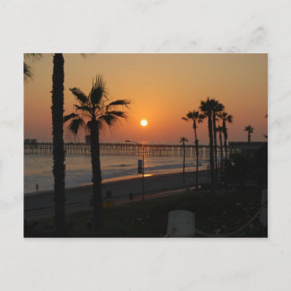 Carte Postale Quai Oceanside