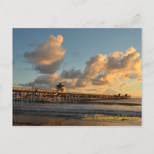 Carte Postale Quai San Clemente California