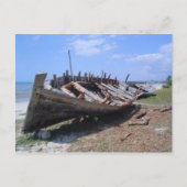 Carte Postale quai sec (Devant)