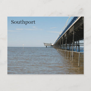 Carte Postale Quai Southport