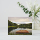 Carte Postale Quai sur le lac Marshall (Debout devant)