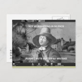 Carte postale Quaker Meeting for Worth en ligne (Devant / Derrière)