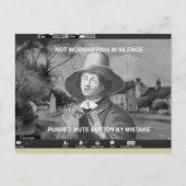 Carte postale Quaker Meeting for Worth en ligne (Devant)