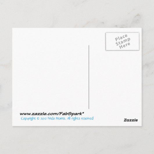 Carte Postale Qualifications appropriées ~ comics hilarants et d (Dos)