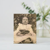 Carte Postale Quand Je Deviens Grand... (Debout devant)